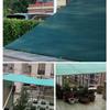 Rete Parasole Balcone Serra Cortile Rete Protezione Solare e Isolante Traspirante Robusta e Durevole Tessuto a Rete