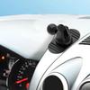 Car Phone Mount Holders with Quick Pressing  Installation & 360 Degree Quick Stick Car Phone Holders for Dashboard Windshield