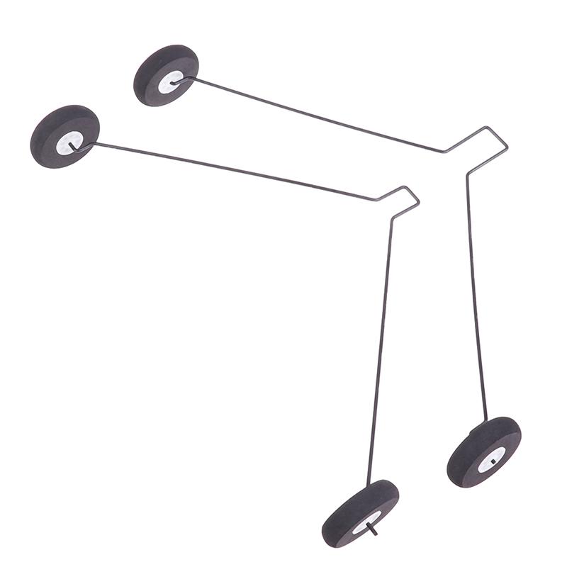 2Mm Steel Wire Landing Gear Rc Aircraft Fixed Wing Glider Model Wheel Bracket