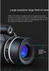 High-Definition Portable Monocular Telescope for Outdoor Hunting & Camping