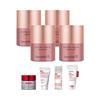 Volume Up Lip Serine 15ml X4 + Medi-Peel Mini 4 Types (Tox Cream, Ampoule, Cleansing Oil, Barrier Cream)