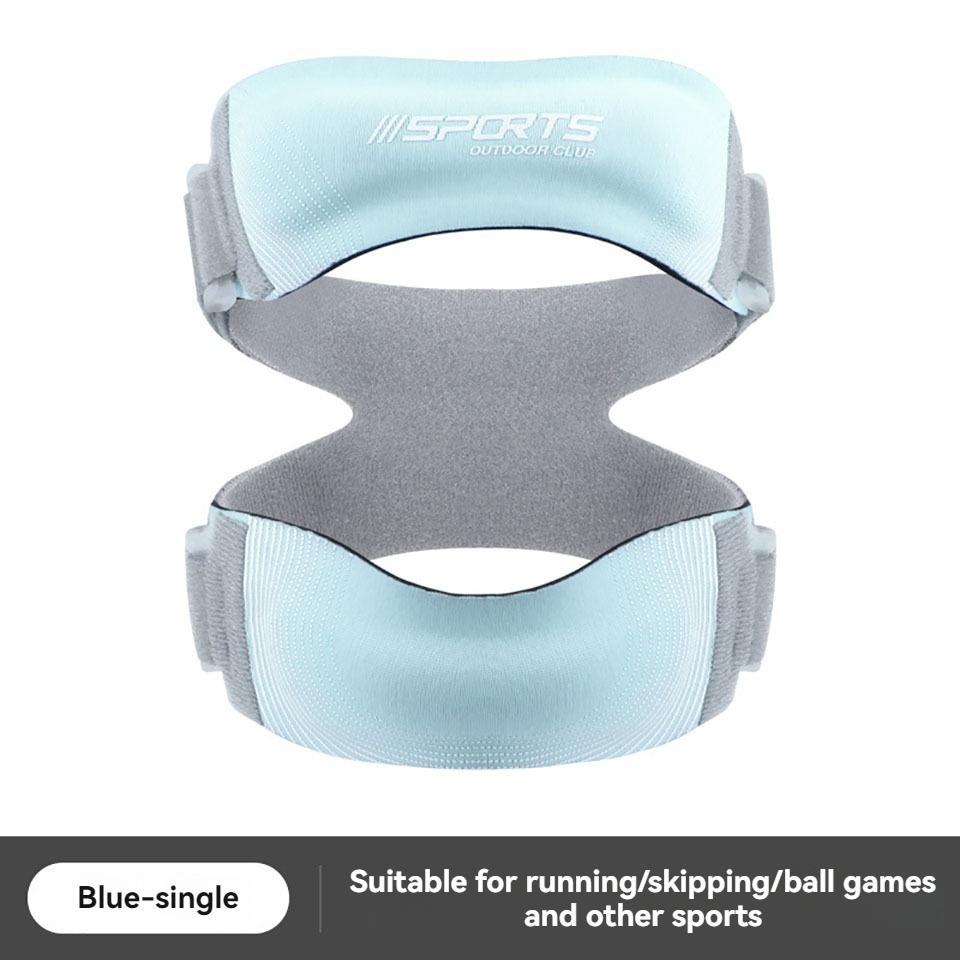 1Pcs Adjustable Knee Strap Compression Support Shock Absorption Stabilizing Patella for Basketball Sports