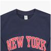 Sporty   Rich Sweatshirt New York Ivy St071606304bl106