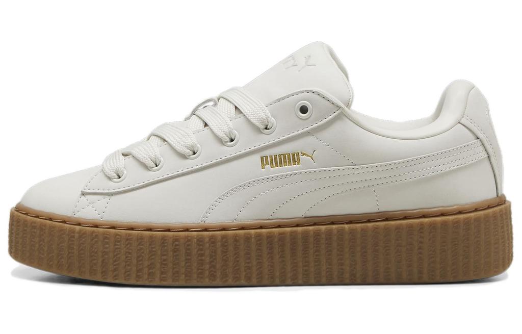 Puma Creeper Phatty Rihanna Fenty Teplá bílá 396813-03