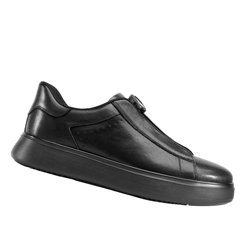DESAI Men s Thunderbolt 2.0 Flash-Wear Genuine Leather Business Casual Shoes 41