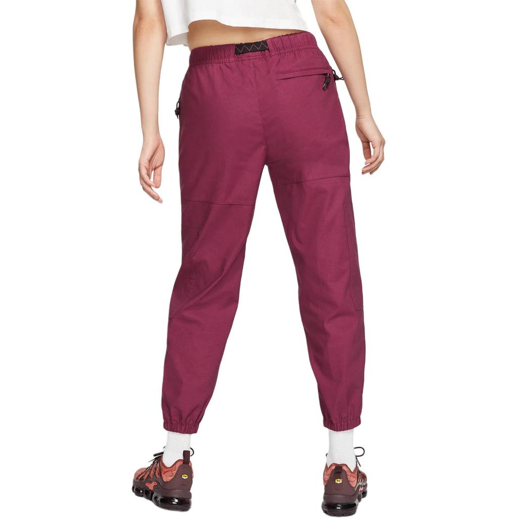Nike Women's ACG NRG Woven Cargo Pants Plum Eclipse CD6801-671