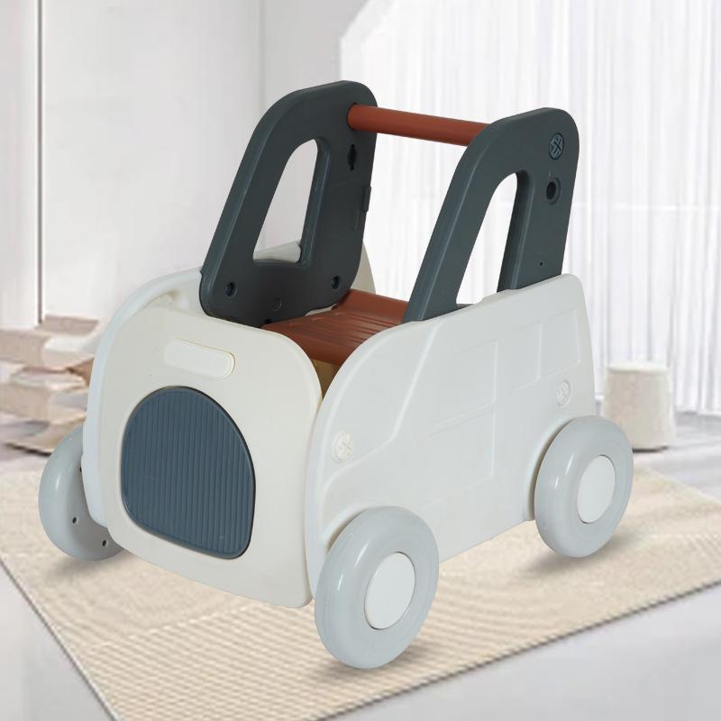 

Многофункциональные детские ходунки и прогулочная коляска: Обучающая игрушка для годовалых