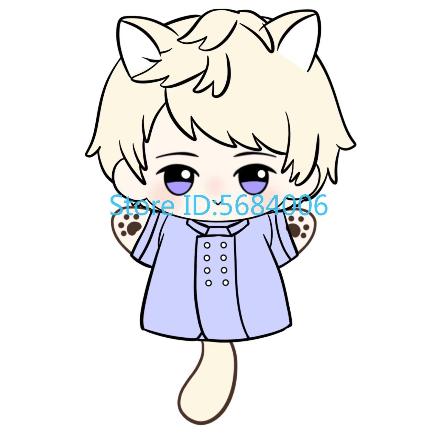 Anime Hetalia: Asmogendheden Pluche Handpop Pop 25cm Arthur Kirkland Alfred F. Jones Zachte Opgezette Handschoen Speeltjes Verjaardagscadeau
