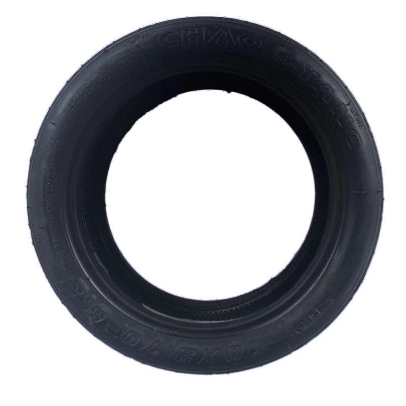 Chaoyang 10×2.70-6.5 H-789 Tubeless Scooter Tire for Mini Commuter Car, 10-inch