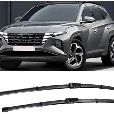 Pasuje do Volkswagen Tiguan MK2 2017-2025 VW Tiguan 26 "+ 21 Wycieraczka Tiguan Wycieraczka