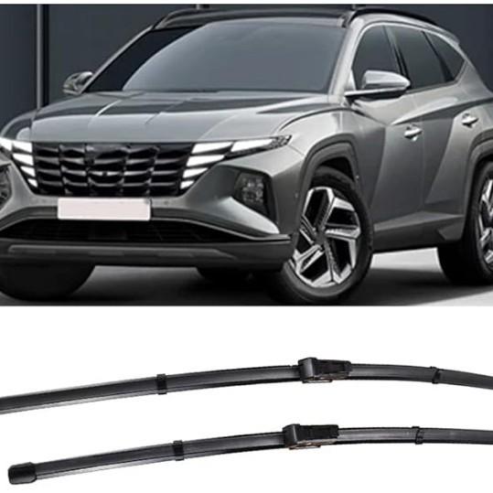 Suitable for Shuanglong Rexton Y400 Y450 2018-2025 Wiper 26 Inch + 20 Inch Wiper