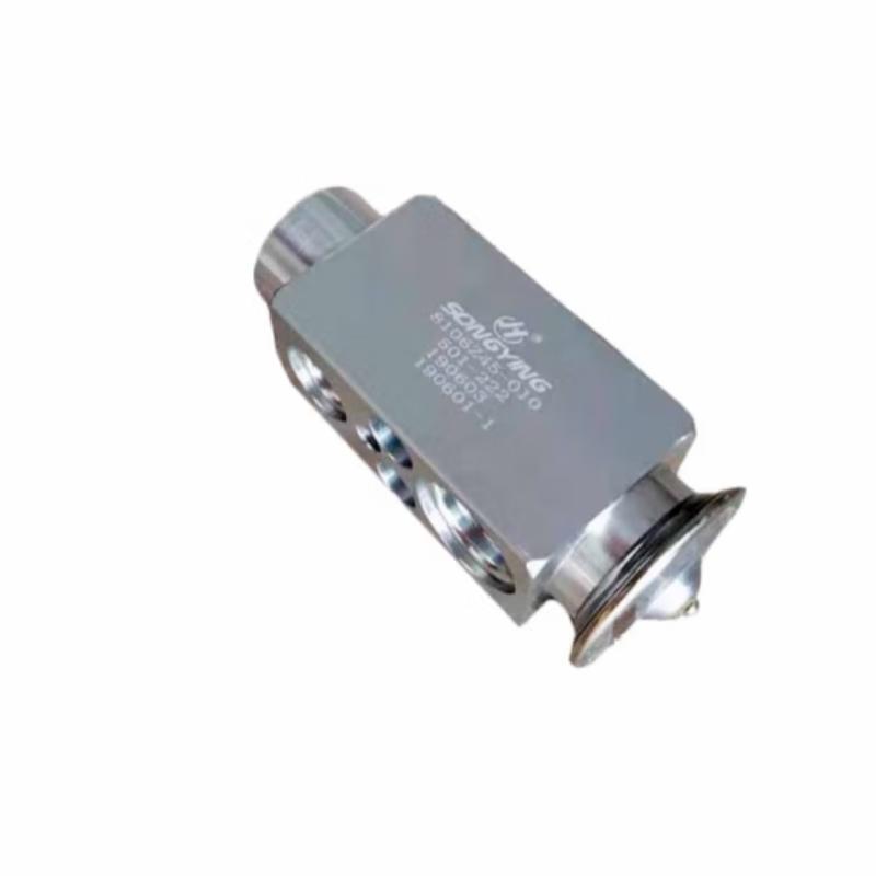 Dongfeng EQ2050 Warrior AC Expansion Valve One Size