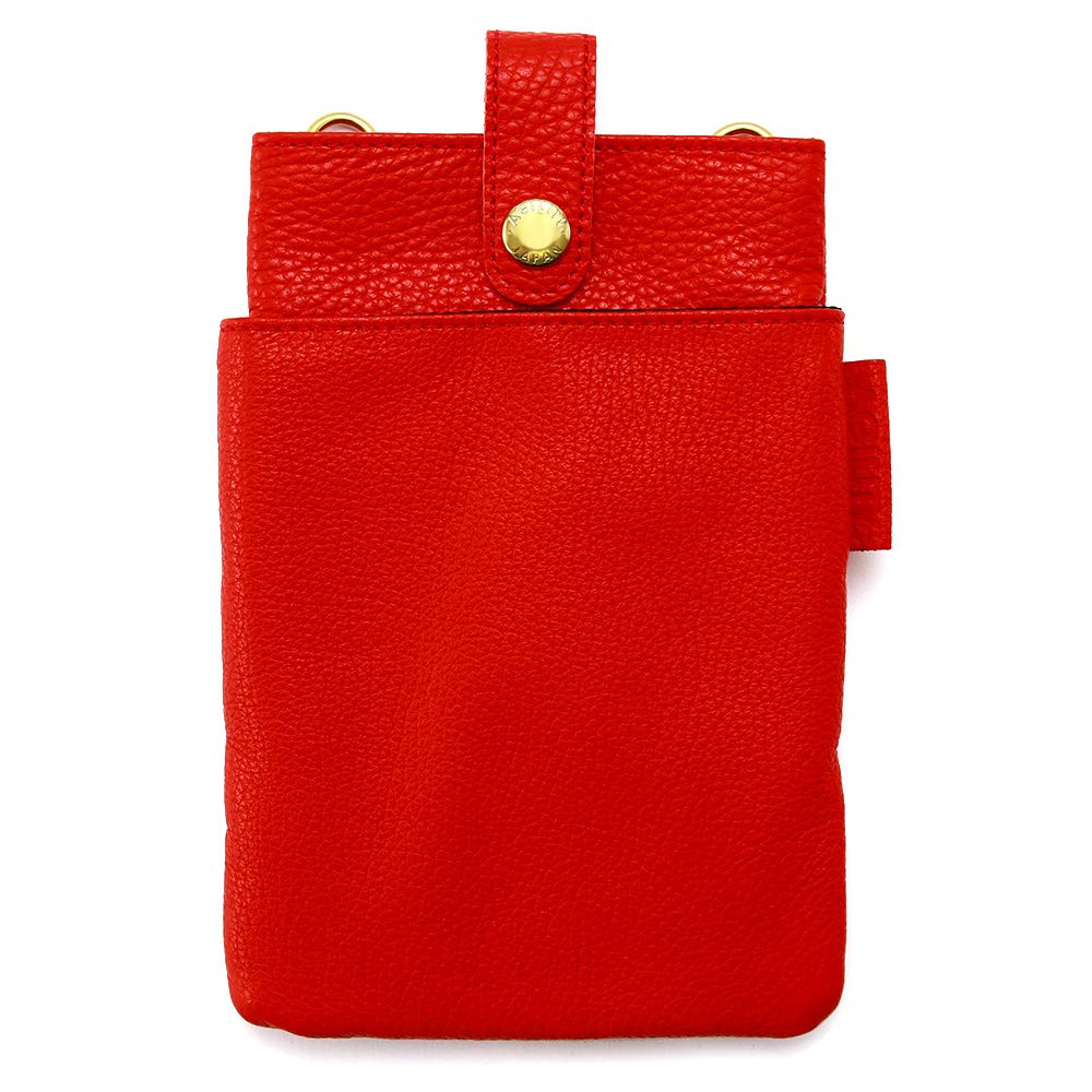 

AGILITY affa Walk II Scissor Bag, Genuine Leather, Mini Bag, Sacoche Bag, Crossbody Bag