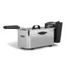 Deep-fat Fryer Orbegozo FDR35 Steel 2000 W 3,5 L