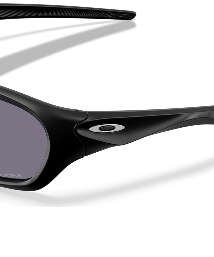Okeulli Terraforma - Matte Black - Prizm Grey / 0Oo9530