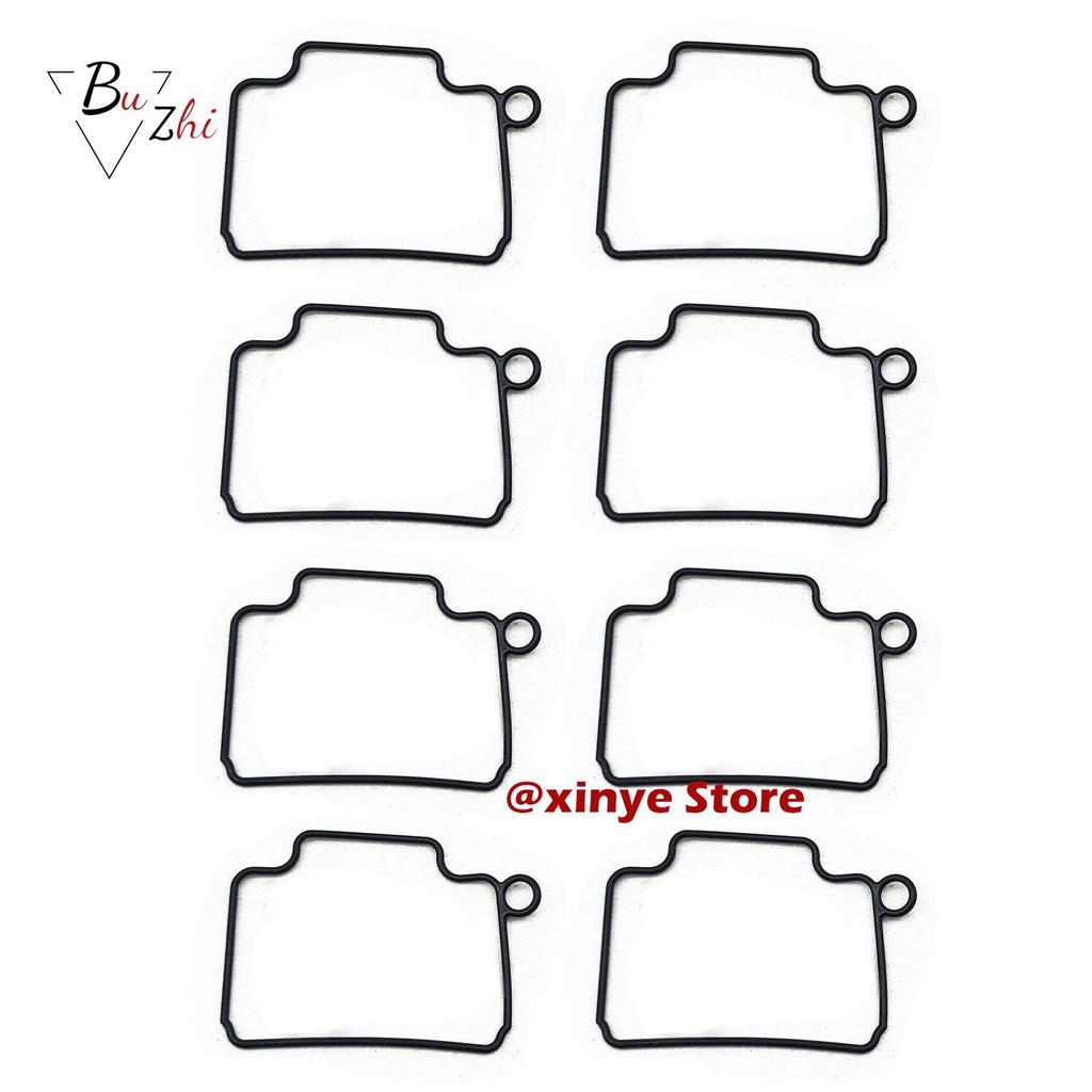 Motorcycle Carburetor Repair Kit Gasket Rubber for Bajaj Boxer BM150 BM 150