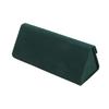 1PC Velvet Triangle Folding Glasses Women Case Elegant Sunglasses Case Purse Hard Men Elegant Reading Glasses Box
