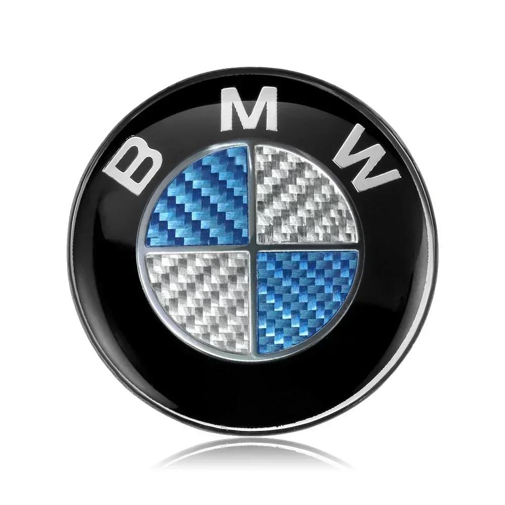 BBJF8 1Pcs 45mm Car Steering Wheel Badge Emblem Sticker Auto-Styling for BMW M Performance E36 E46 E90 E60 F10 F30 E39 F20 E87 E92 AAA