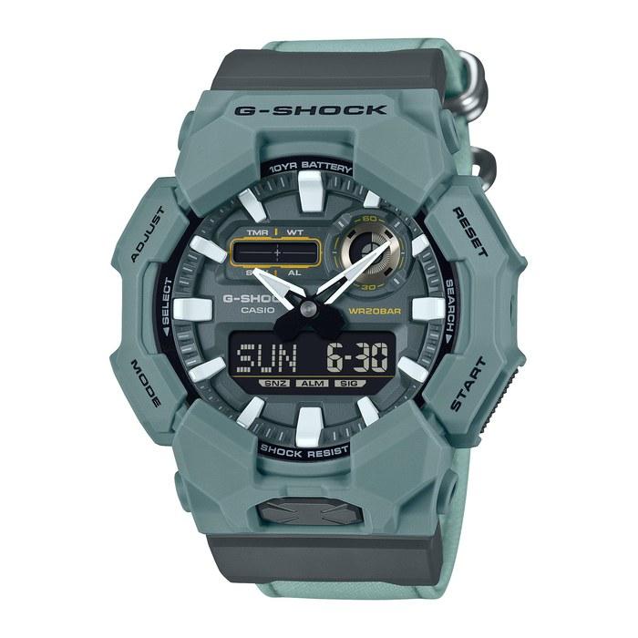 [Casio] G-Shock GA-010CE-2AJF Men s Watch - Blue