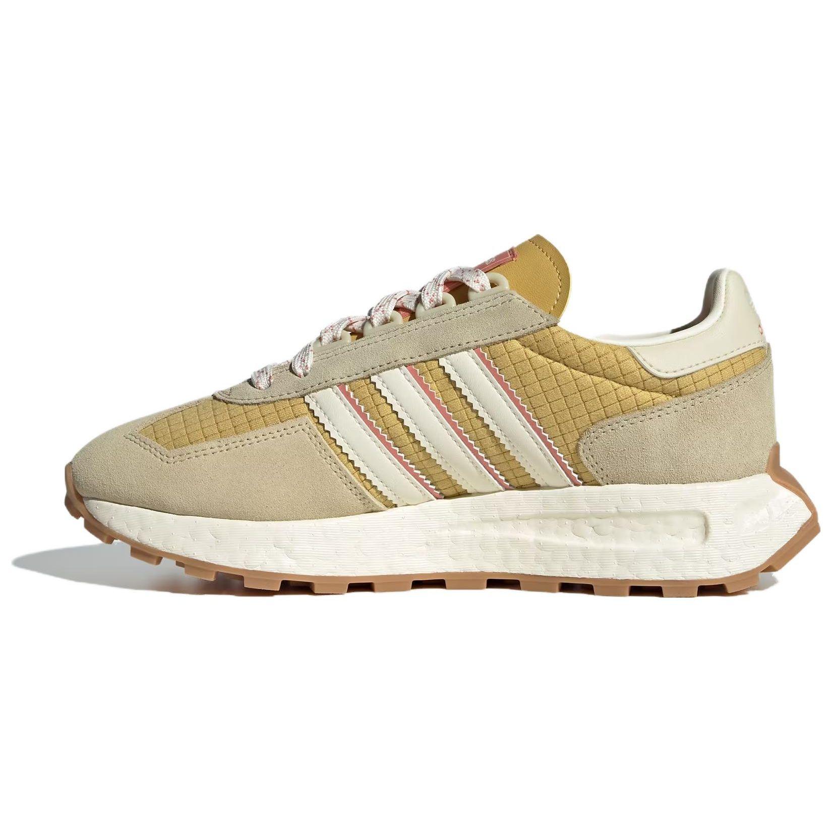 

Adidas Retropy E5 Women Brown Lifestyle Sneakers IG1578 36.5 дубильная кора