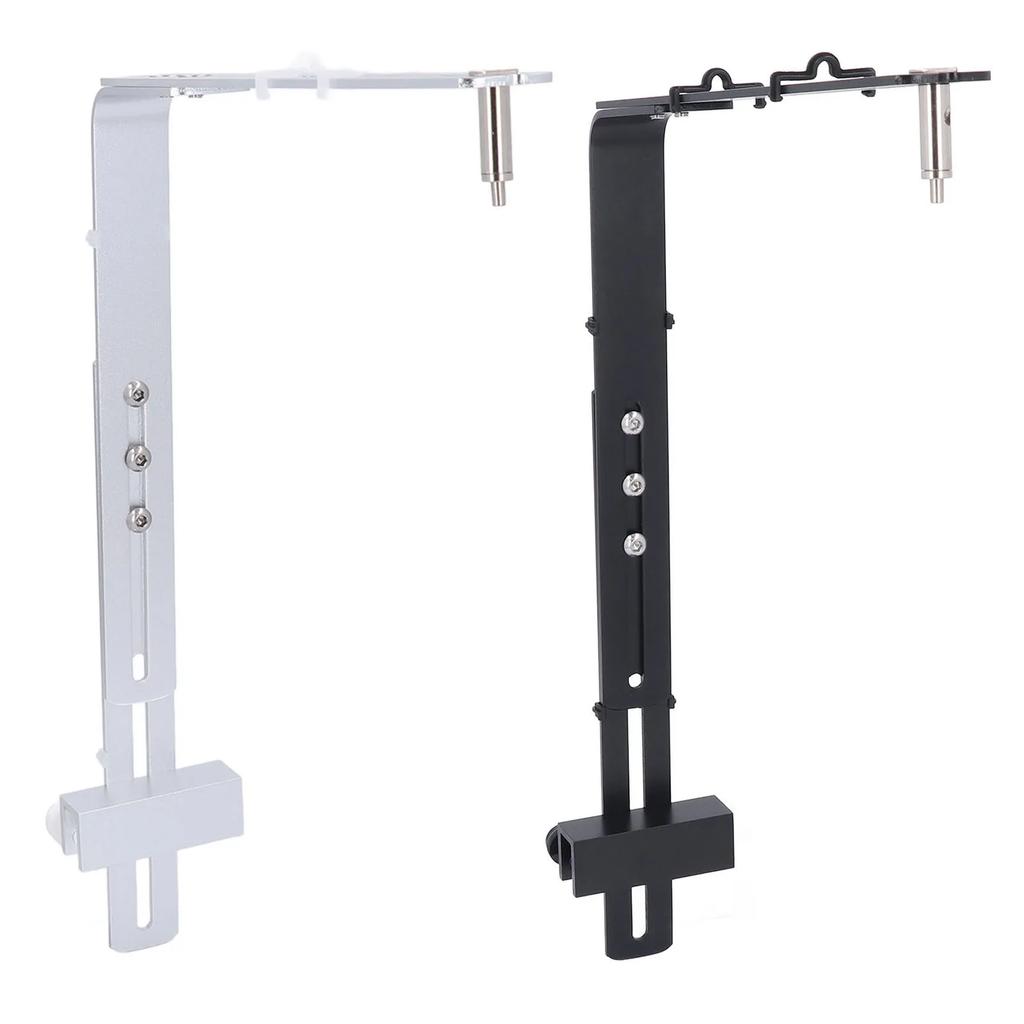 Soporte de Luz de Acuario Ajustable y Soporte de Lámpara - Soporte Colgante Versátil para Acuarios (Elegante, Duradero, Fácil de Instalar)