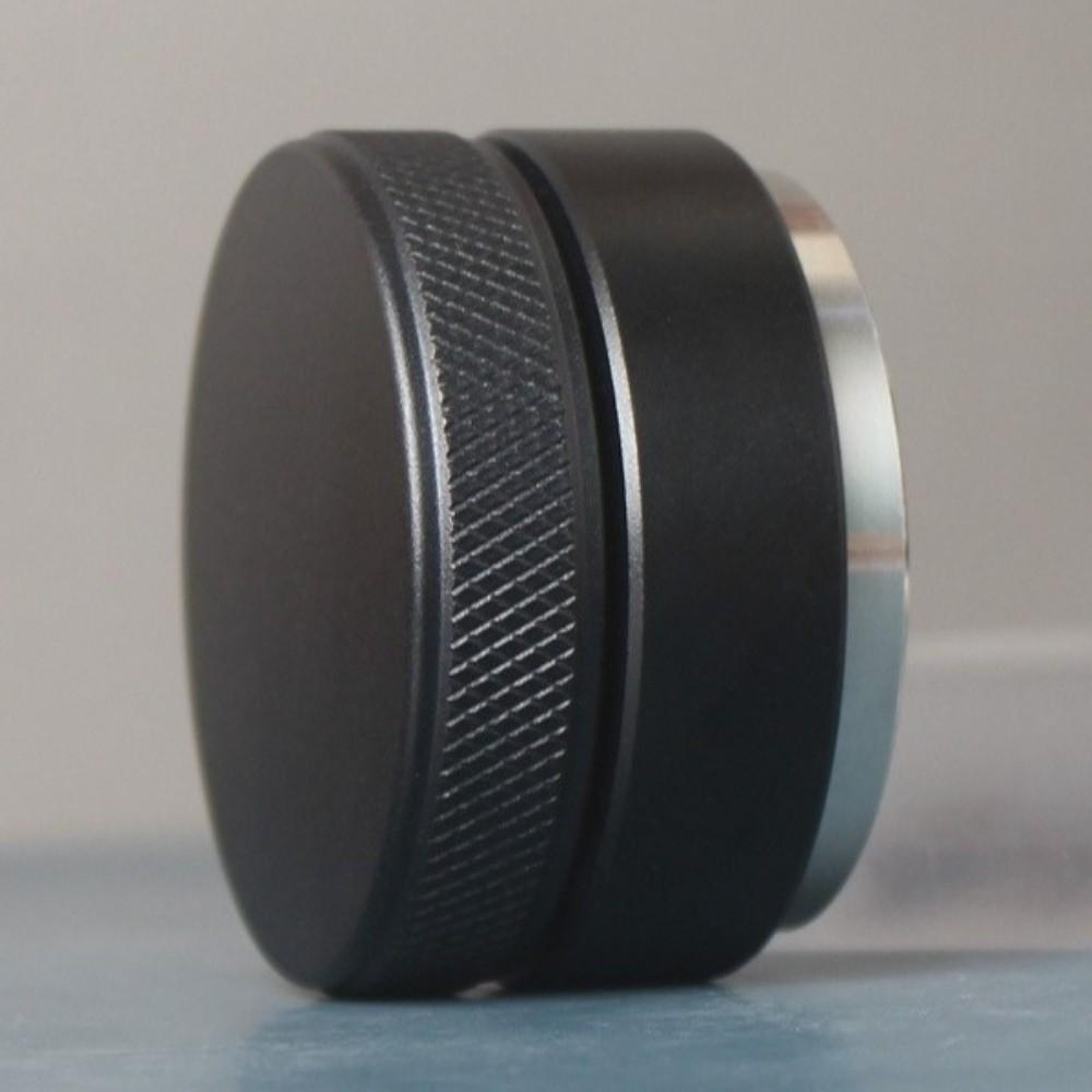 Slotted Coffee Distributor Threaded Bottom Adjustable Leveler Espresso Tamper  Espresso Tools