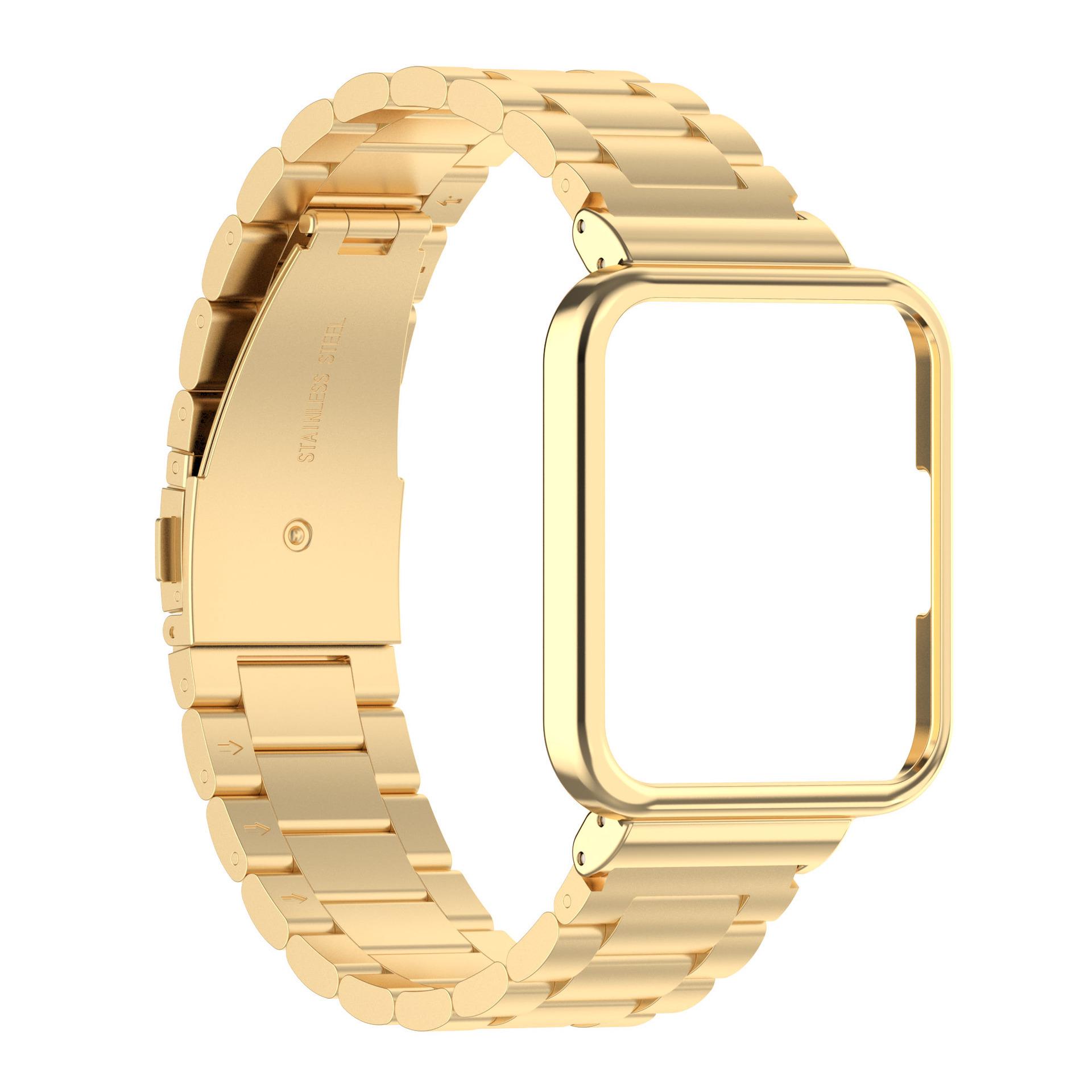 

Миланский металлический ремешок для Xiaomi Redmi Watch 2 Lite (Международная версия) Universal size