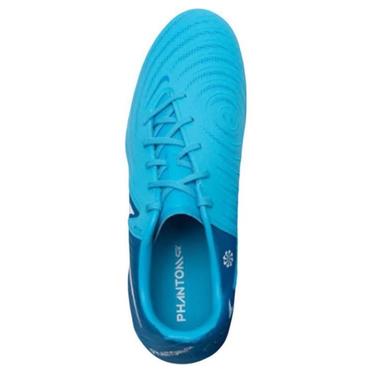 Nike Phantom GX 2 Academy MG Low 'Blue Fury White' Men's FD6723-400