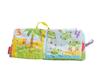 Fisher-Price Signature Series Cloth Book for Babies (Ages 0+) - Educational Toy, Cloth Toy, Teething Toy, FGJ40