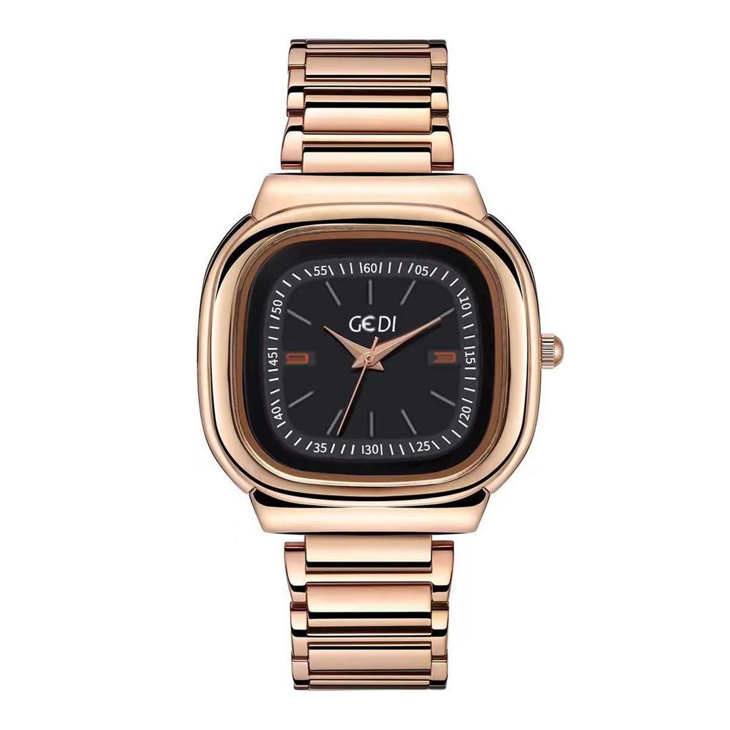 Ladies' Watch Steel Watch Quartz Watch