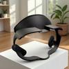 Adjustable VR Headset Face Cushion Sweatproof Design Easy Clean for VR Headset Face Cover Pad