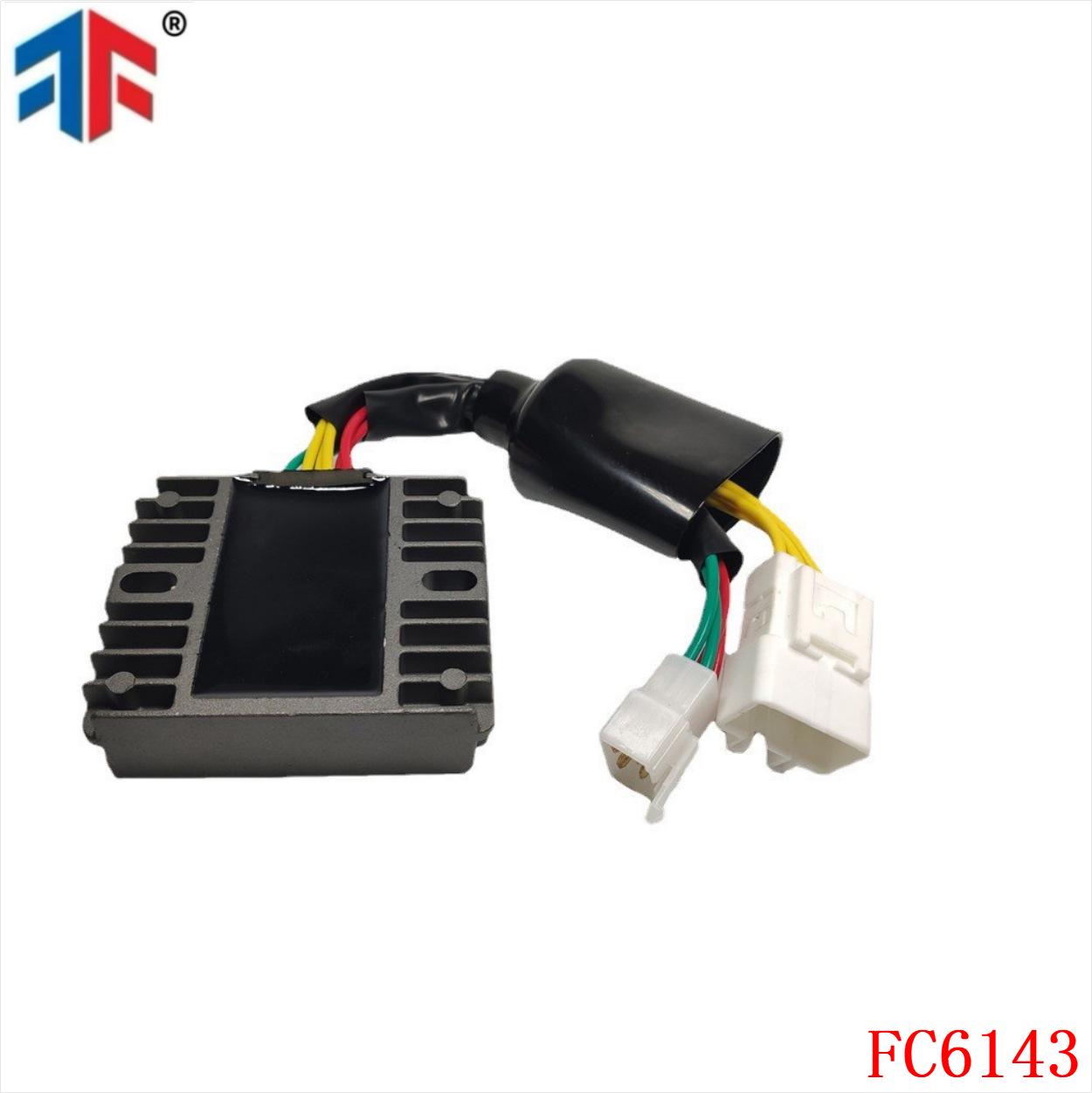 

FC6143 Совместимость с 929 31600-MEE-003 и SH678-FA 31600-MEE-003 14.5