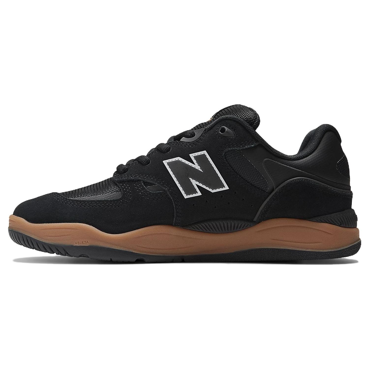 Кроссовки unisex Tiago Lemos x New Balance Numeric 1010 Black Gum Белые NM1010BC 39.5