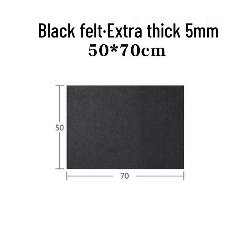 Pâslă groasă din lână pentru practicarea caligrafiei și picturii chinezești