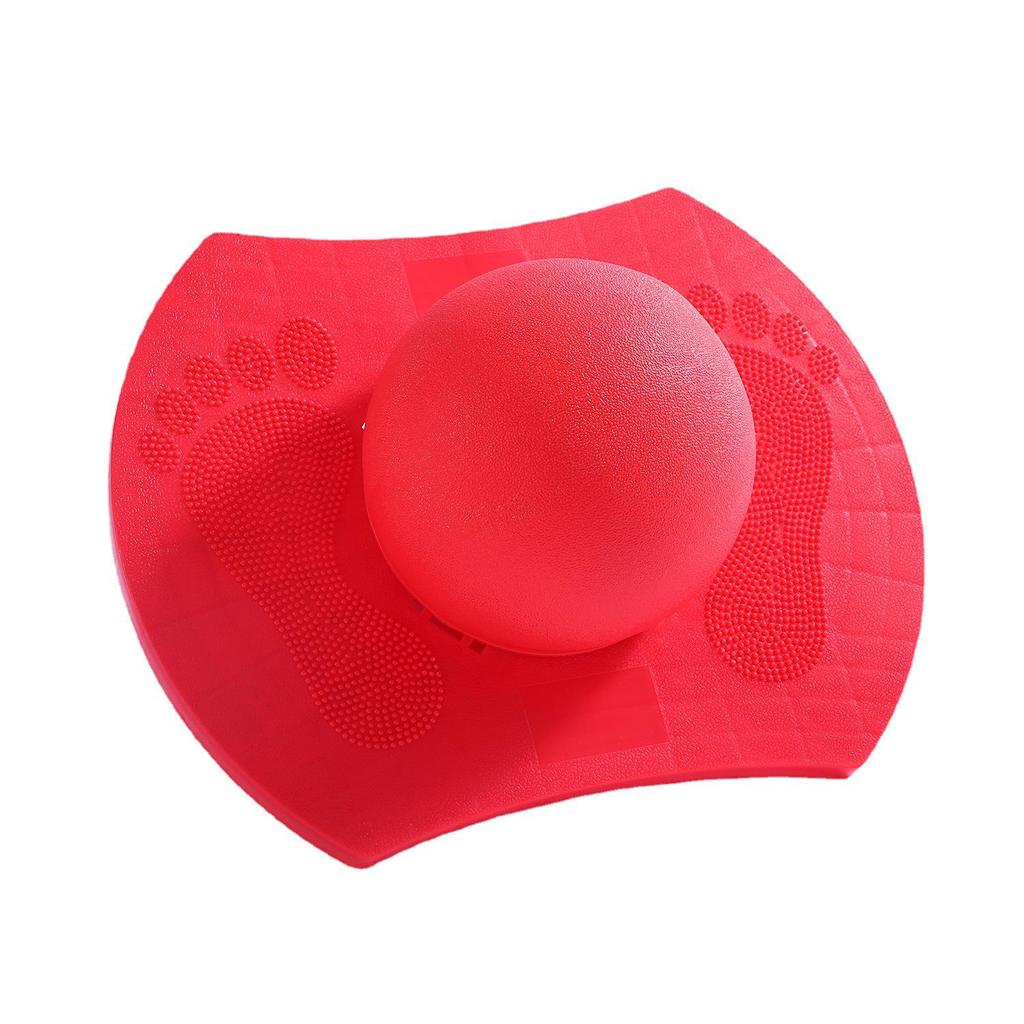 Adult & Children's Explosion-Proof Fitness Dance Ball – Thickened Sports Jumping Ball