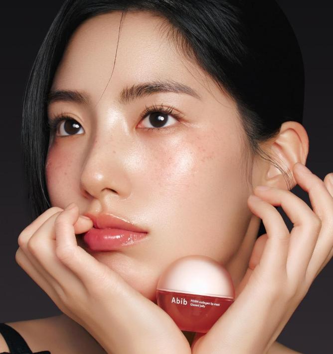 Abib PDRN Collagen Lip Mask Glazed Jelly 11g – Deep Moisturizing & Plumping Care