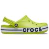 Crocs Bayaband Zoccoli Versatili per Sport all'Aperto Unisex Verde 205089-3T7