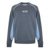Jack Wills Mens Stripe Detail Crew Neck Regular Jumper