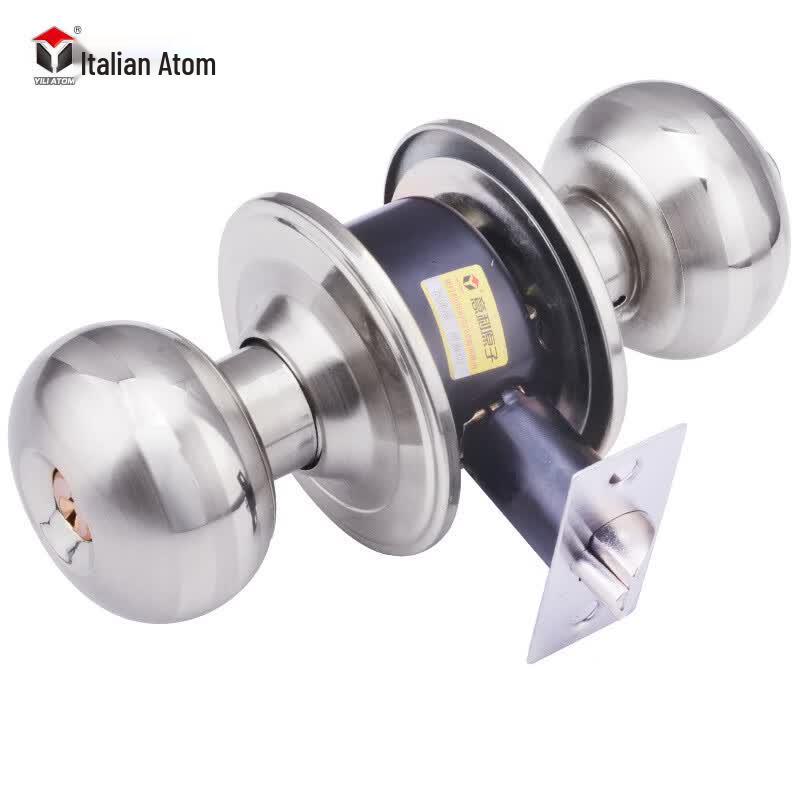 YiLi Atom Spherical Stainless Steel Interior Door Lock