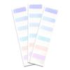 Super Teacher Photocard Organizer Pastel Index Stickers