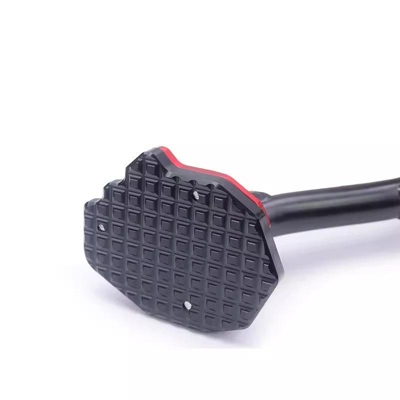 Benelli Jinpeng 502C & Huanglong 600i Side Rack & Foot Pad for 752S, Small Footrest BG600