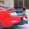 Ford Mustang GT350 Carbon Fiber Rear Spoiler Diffuser Wind Deflector - Modified Accessories