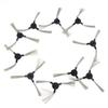Enhance the Performance of Your Vacuum Cleaner 10pcs Side Brush Set for MEDION MD 16192 MD 18500 MD 18501 MD 18600