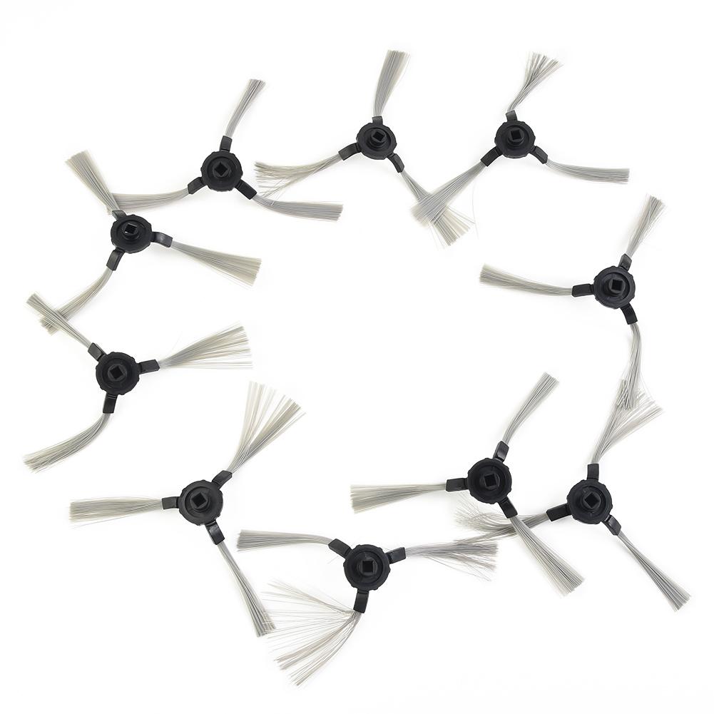 Enhance the Performance of Your Vacuum Cleaner 10pcs Side Brush Set for MEDION MD 16192 MD 18500 MD 18501 MD 18600