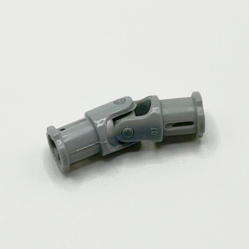 

61903 62520 High-Tech Universal Joint 3L Bricks Toy For Technical MOC Compatible Accessories Combination Mechanical светло-серый