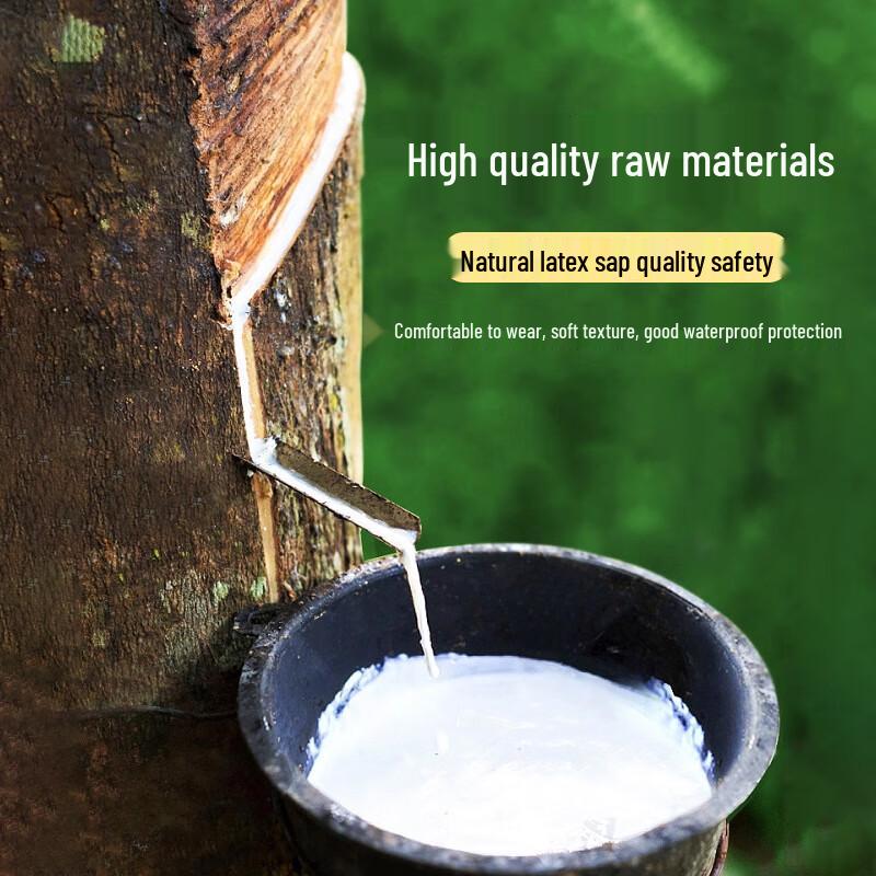 Shuncai Industrial Disposable Latex Gloves