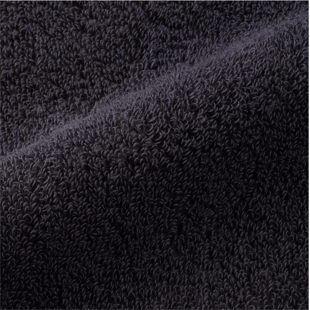 Nishikawa Mousse Puff Imabari Sauna Terry Fluffier with each Highly Soft and with loop for Made in Imabari TT93383010 Hat, Cloth, 25x38cm, Washable,