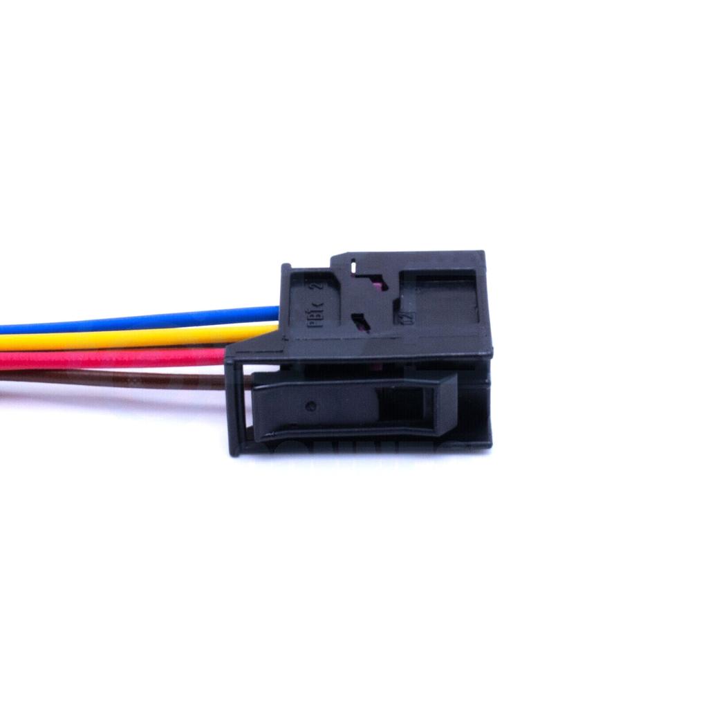 Fits A1 & Q3 Rear Tail Light Connector Plug Wiring Harness Loom Prewire