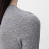 JNBY Short Sleeve Wool Blend Knit Sweater
