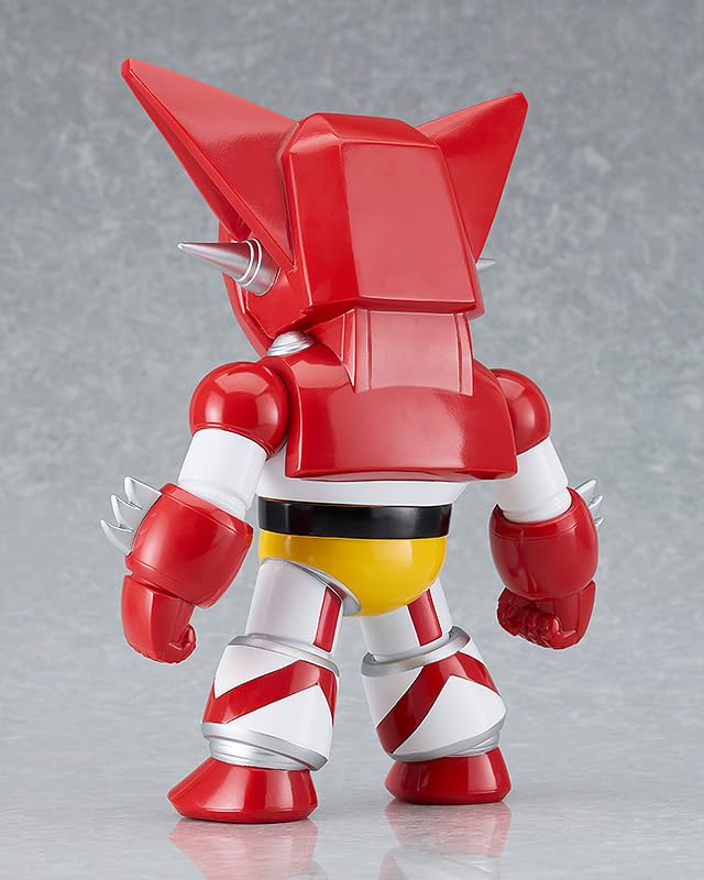 Getter Robo Getter 1 Painted Soft Vinyl Figure V.S.O.F. Non-scale